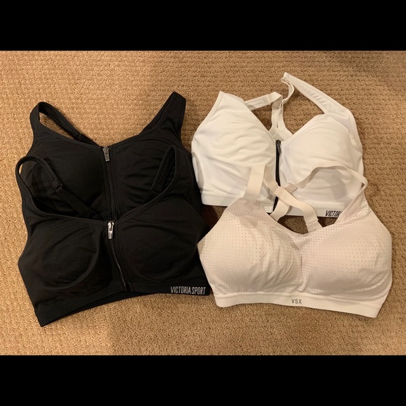 Victoria's Secret Other - Victoria Secret Knock Out Sports bras 34 DD